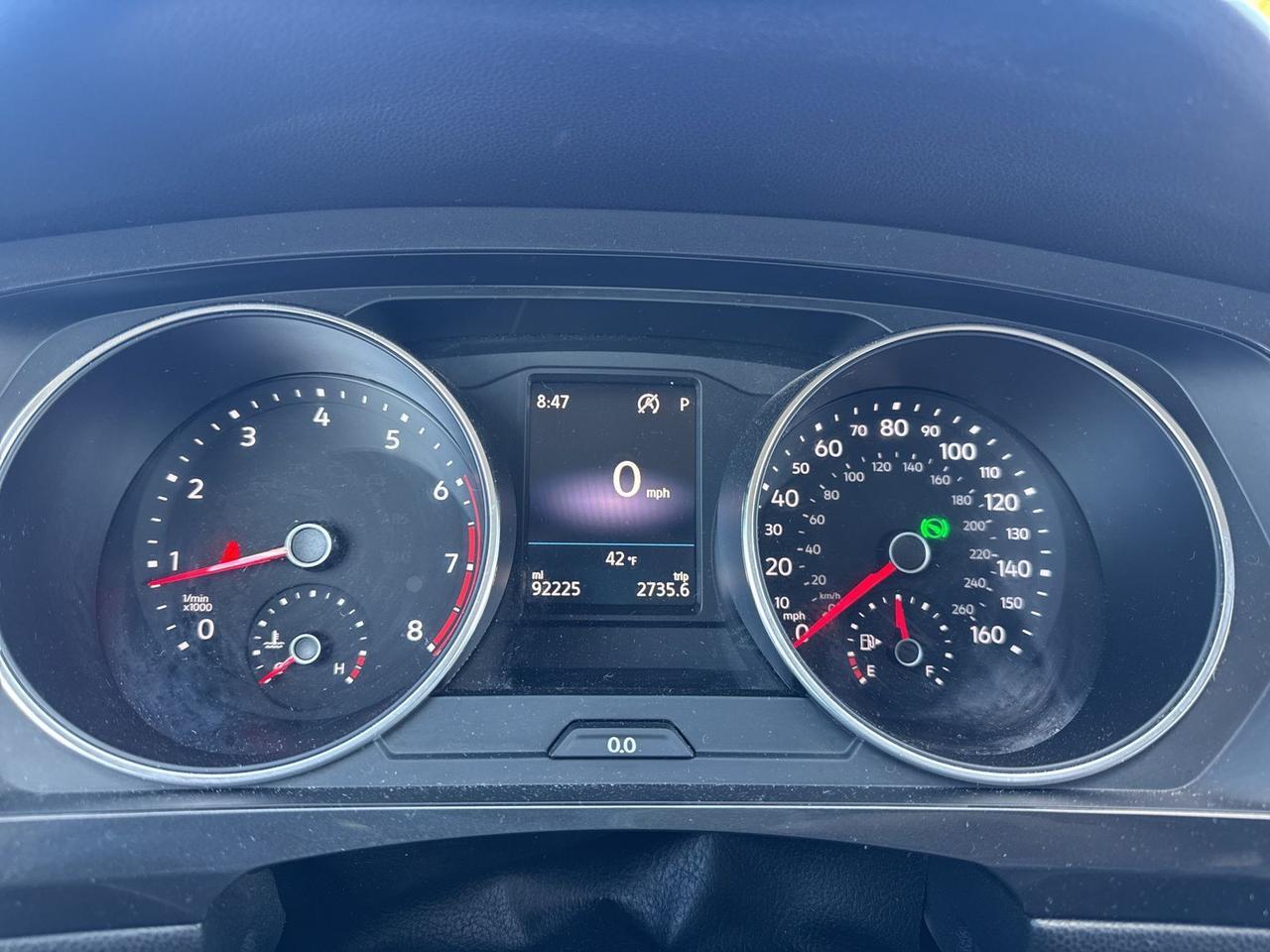 2018 Volkswagen Tiguan 2.0T SE Chantilly VA