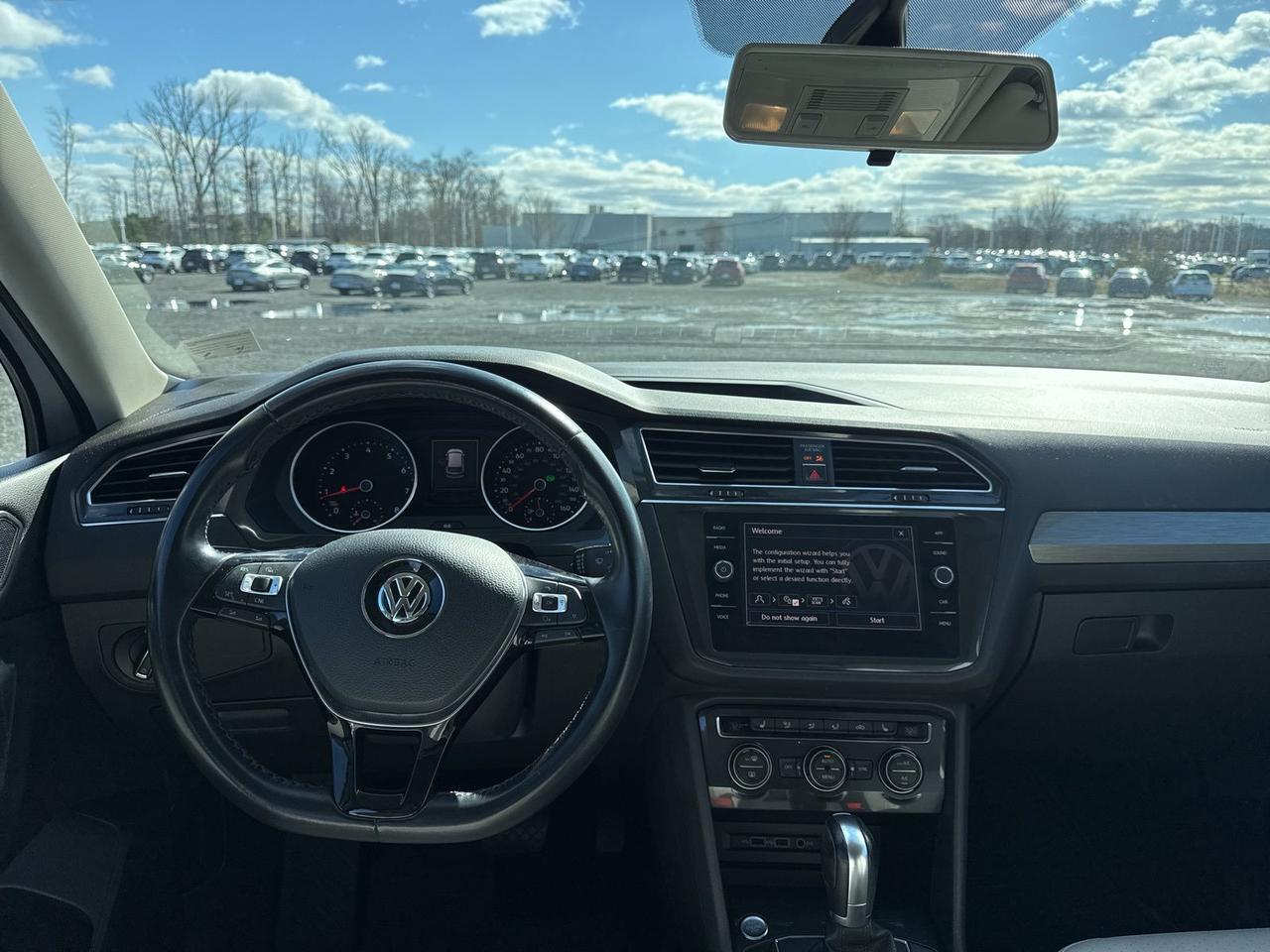 2018 Volkswagen Tiguan 2.0T SE Chantilly VA