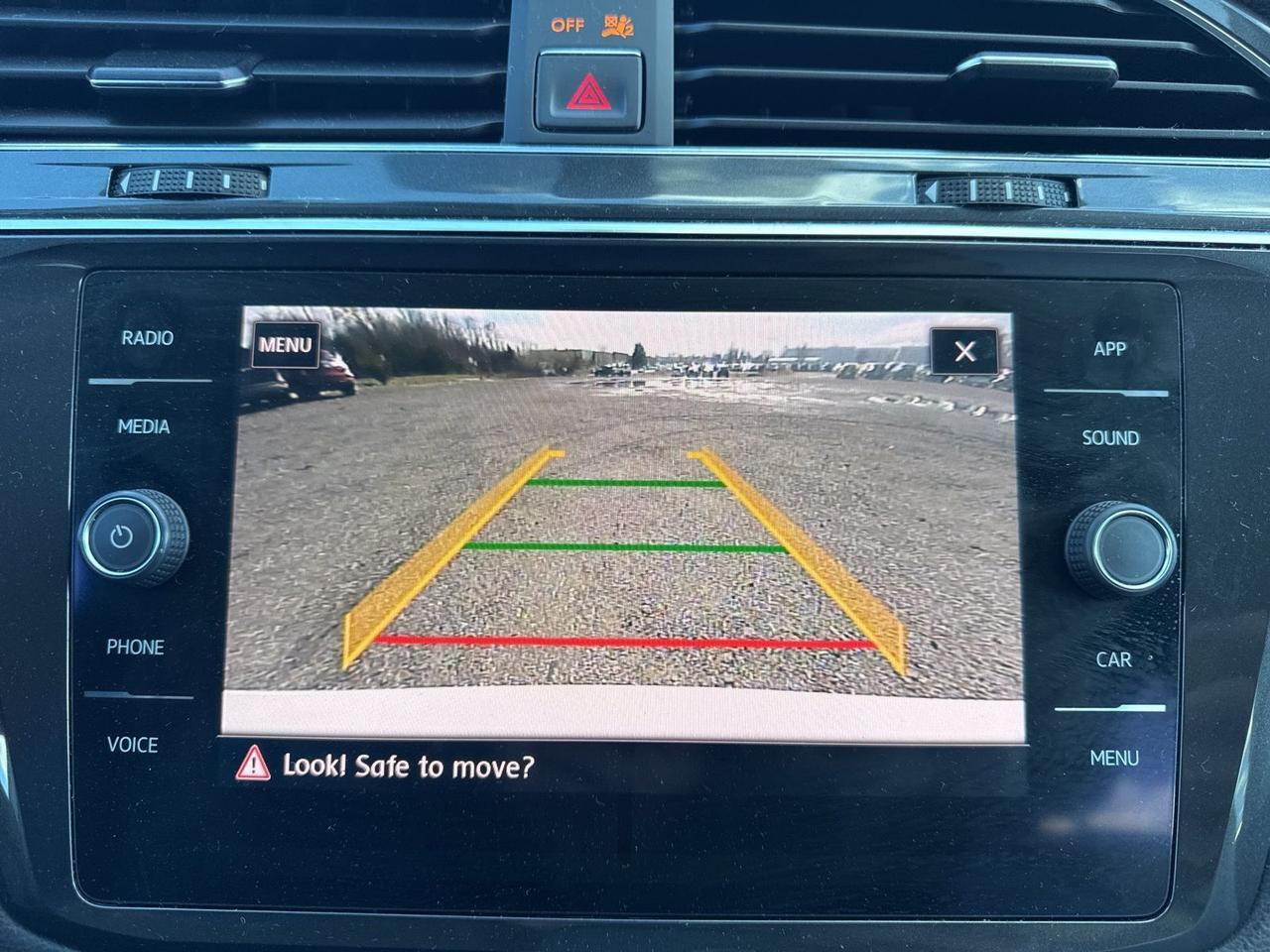 2018 Volkswagen Tiguan 2.0T SE Chantilly VA