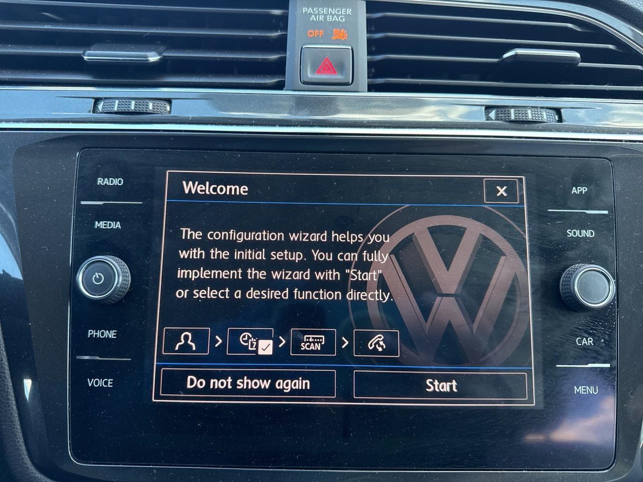 2018 Volkswagen Tiguan 2.0T SE Chantilly VA