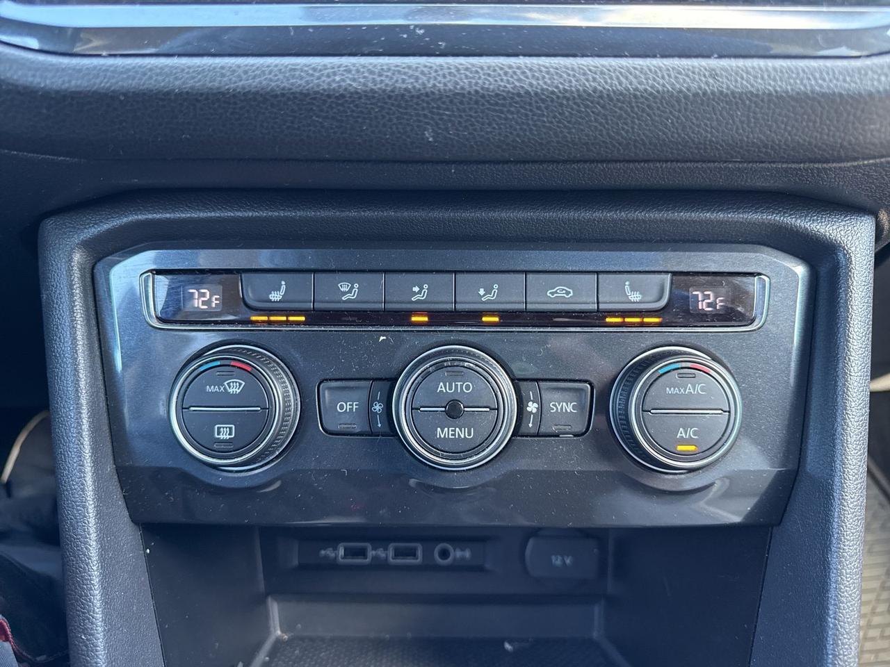 2018 Volkswagen Tiguan 2.0T SE Chantilly VA