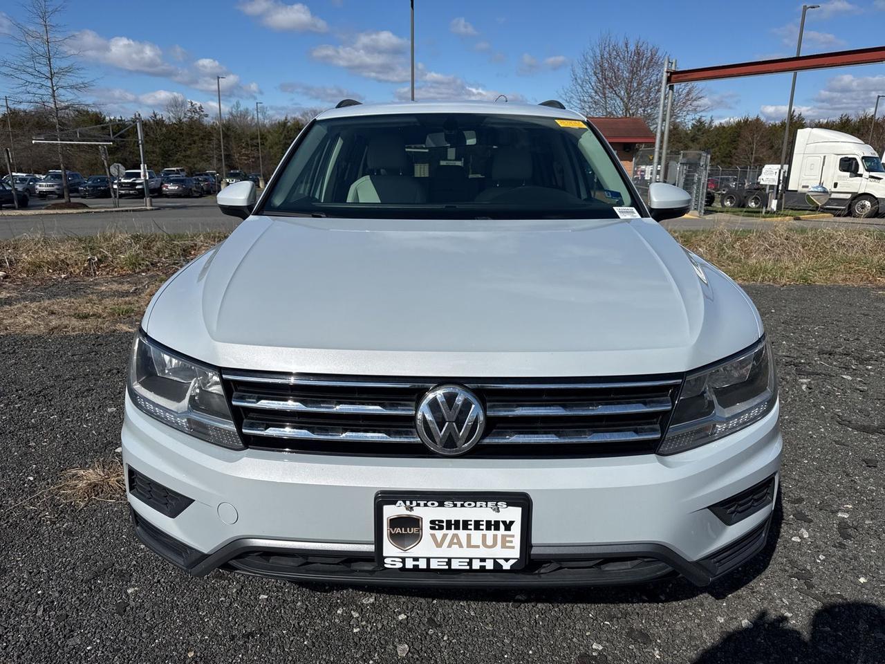 2018 Volkswagen Tiguan 2.0T SE Chantilly VA
