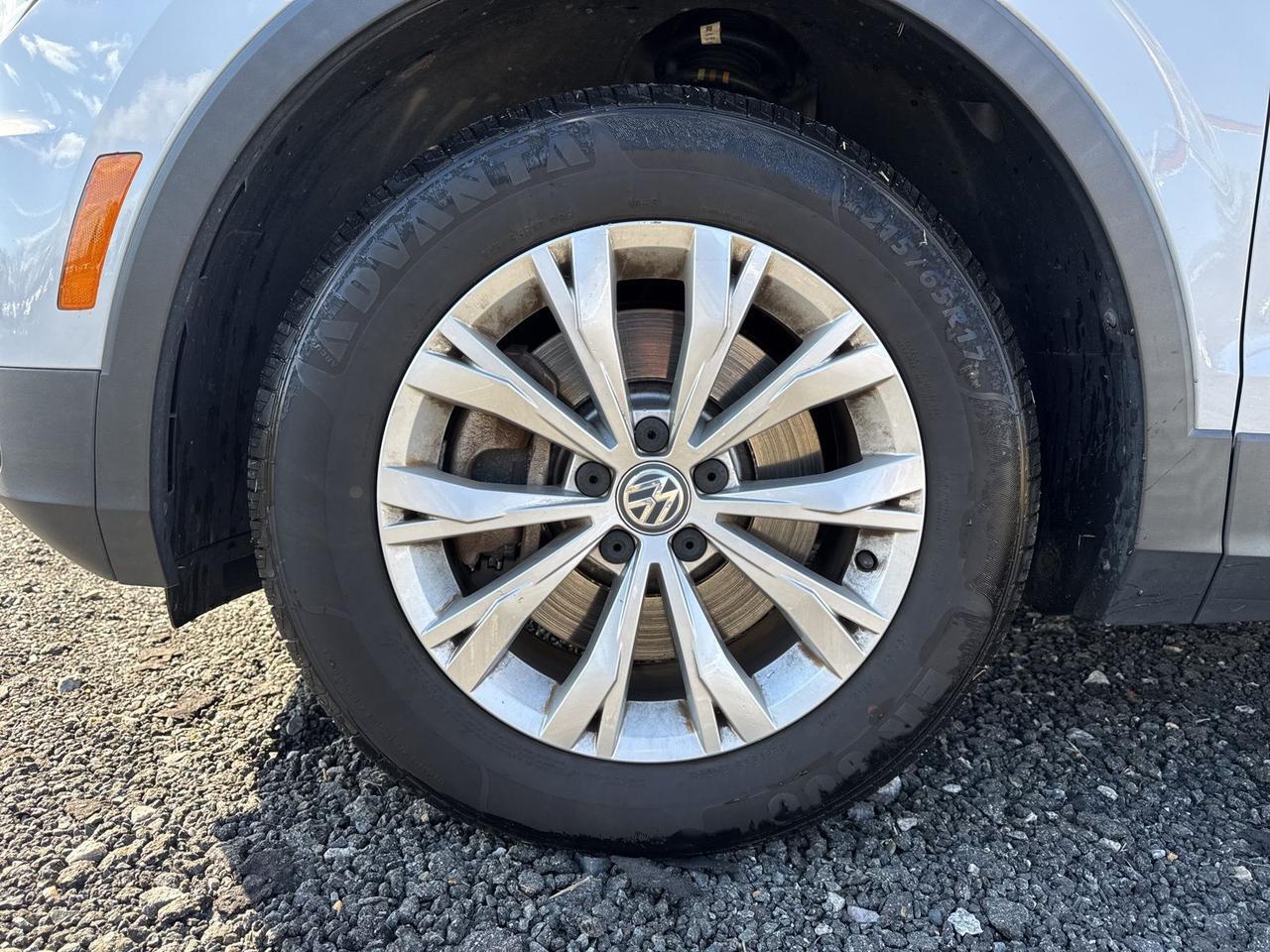 2018 Volkswagen Tiguan 2.0T SE Chantilly VA