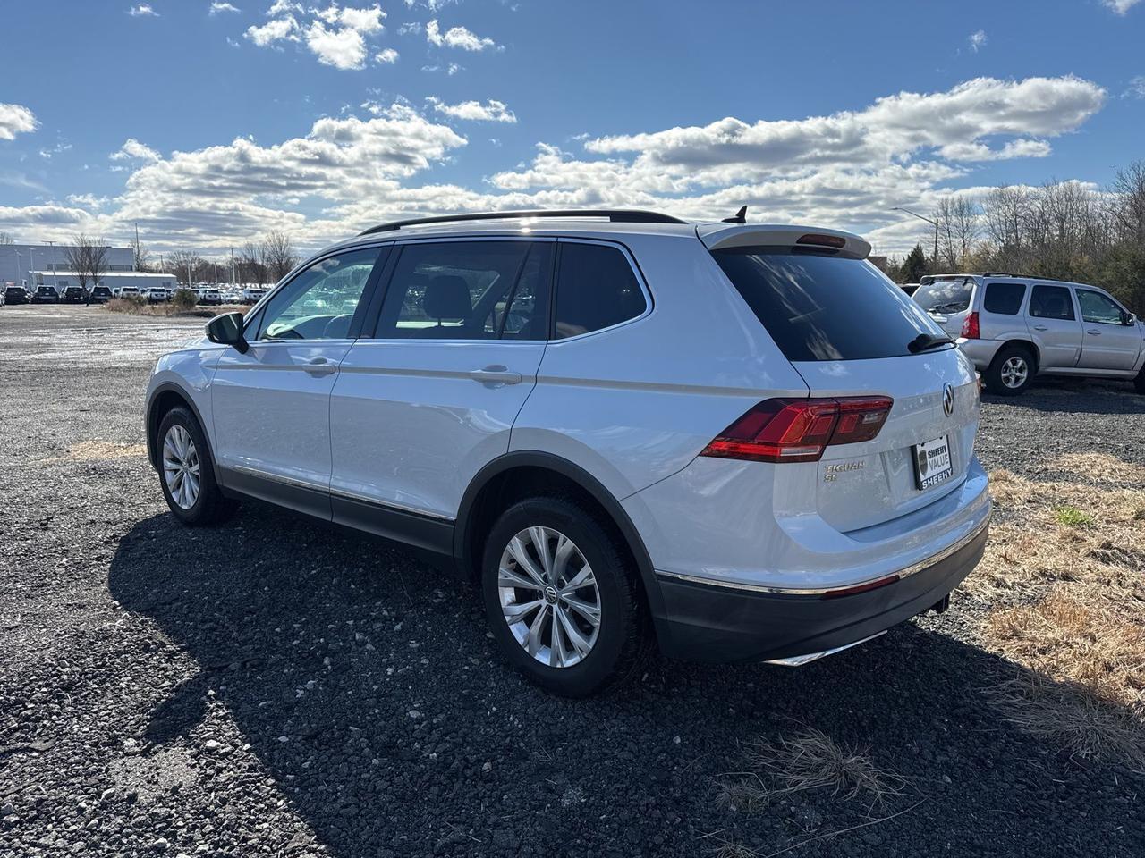 2018 Volkswagen Tiguan 2.0T SE Chantilly VA