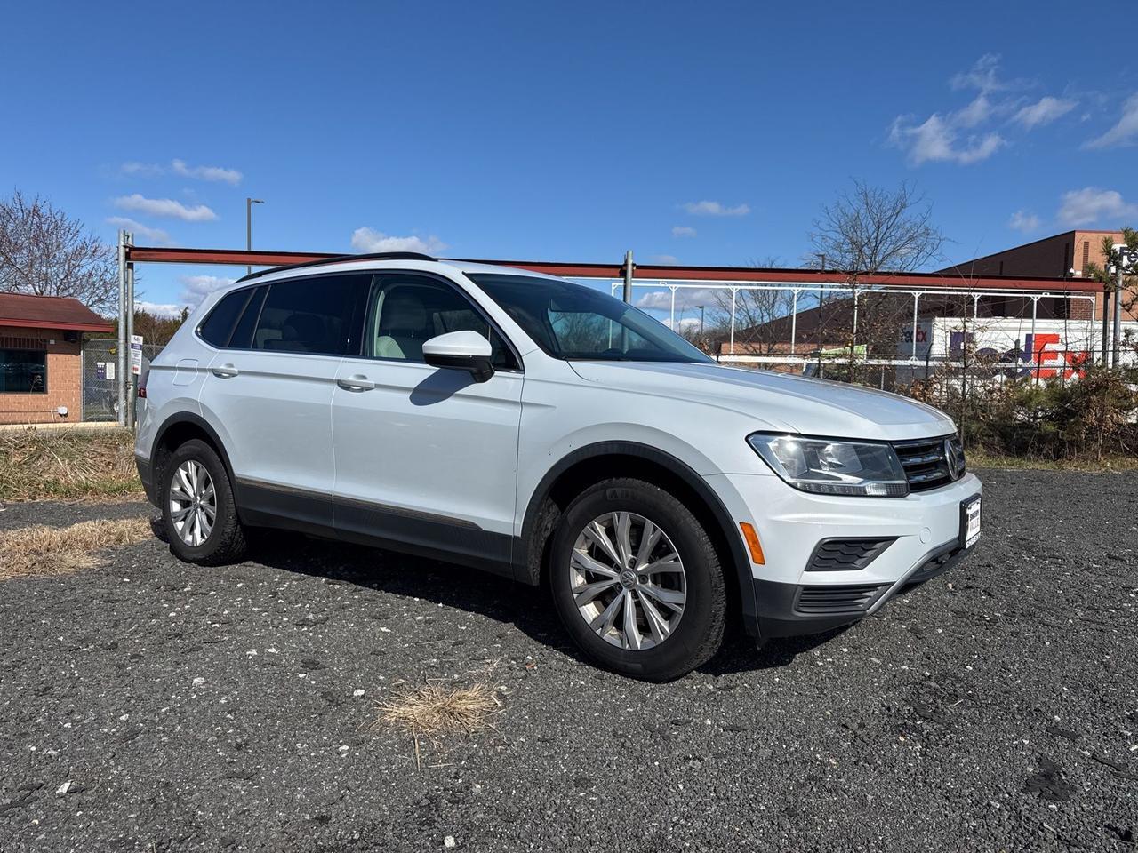 2018 Volkswagen Tiguan 2.0T SE Chantilly VA