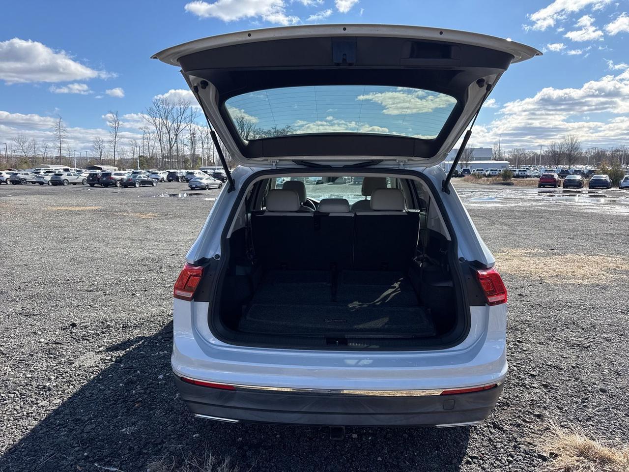 2018 Volkswagen Tiguan 2.0T SE Chantilly VA