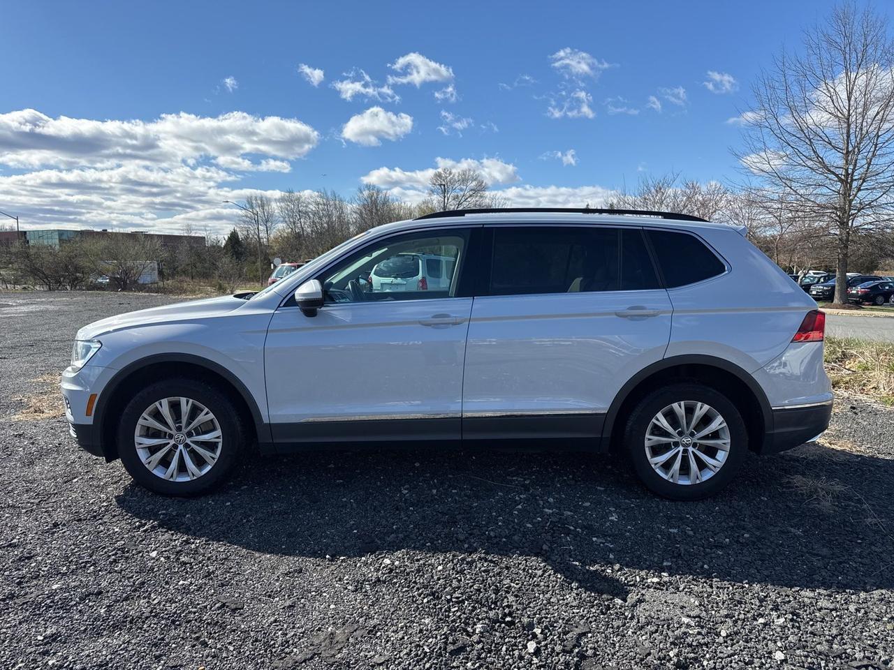 2018 Volkswagen Tiguan 2.0T SE Chantilly VA