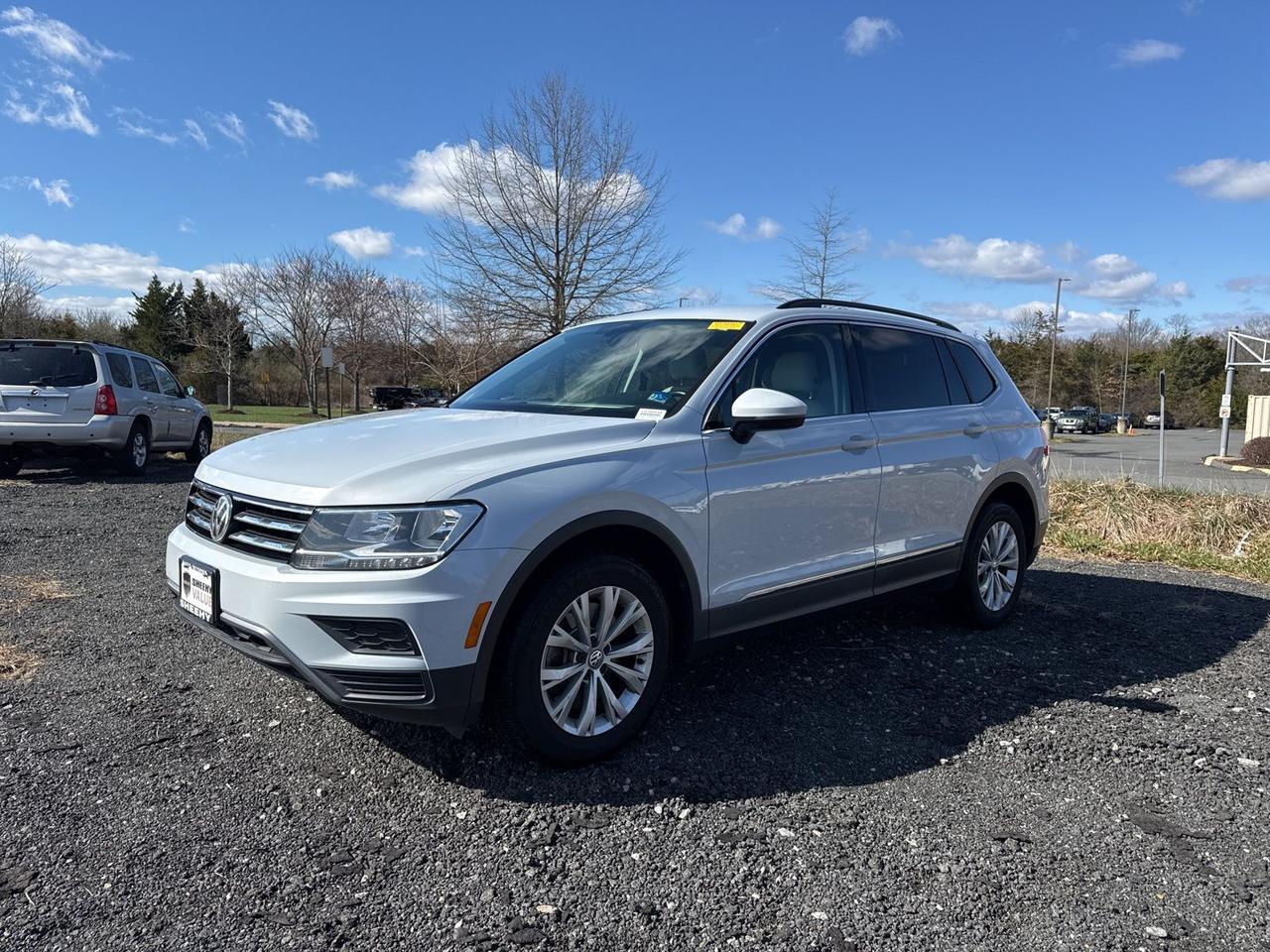 2018 Volkswagen Tiguan 2.0T SE Chantilly VA