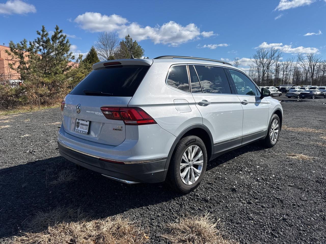 2018 Volkswagen Tiguan 2.0T SE Chantilly VA
