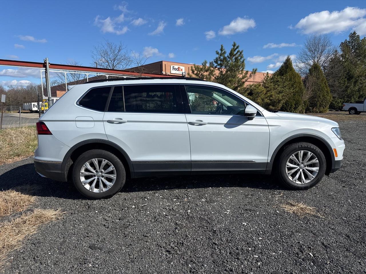 2018 Volkswagen Tiguan 2.0T SE Chantilly VA