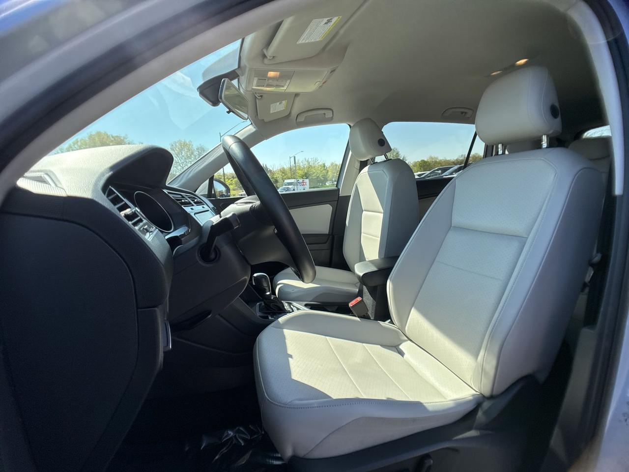 2018 Volkswagen Tiguan 2.0T SE Chantilly VA