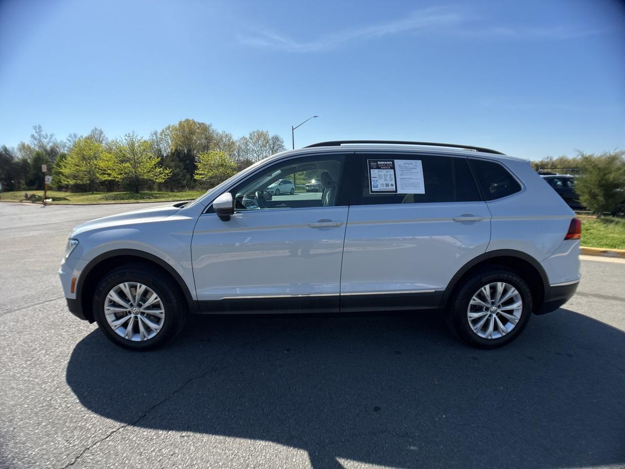2018 Volkswagen Tiguan 2.0T SE Chantilly VA