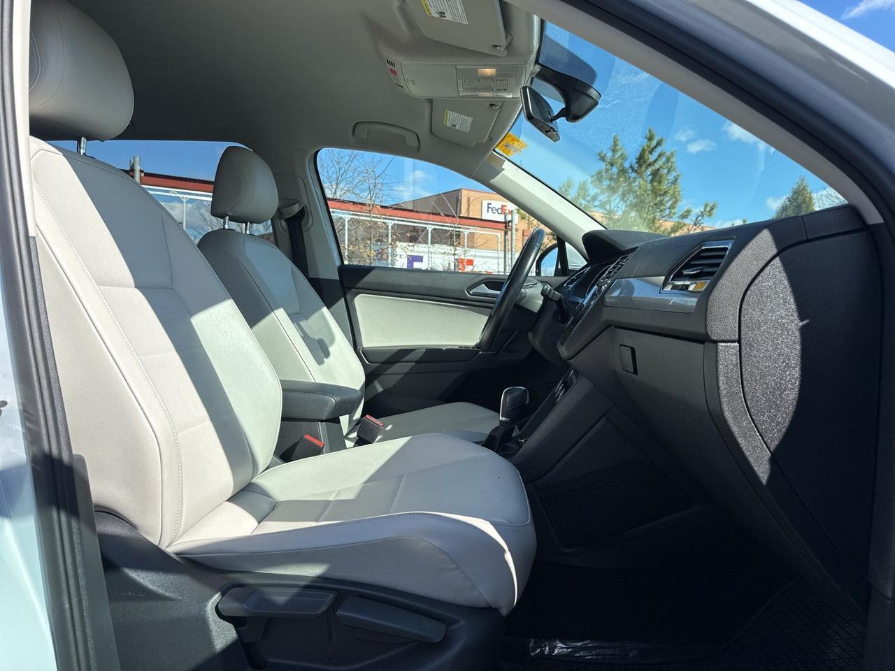 2018 Volkswagen Tiguan 2.0T SE Chantilly VA