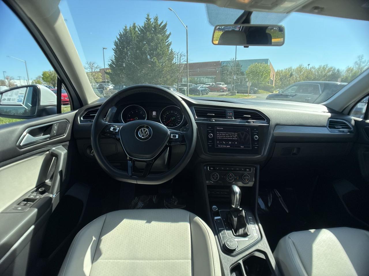 2018 Volkswagen Tiguan 2.0T SE Chantilly VA