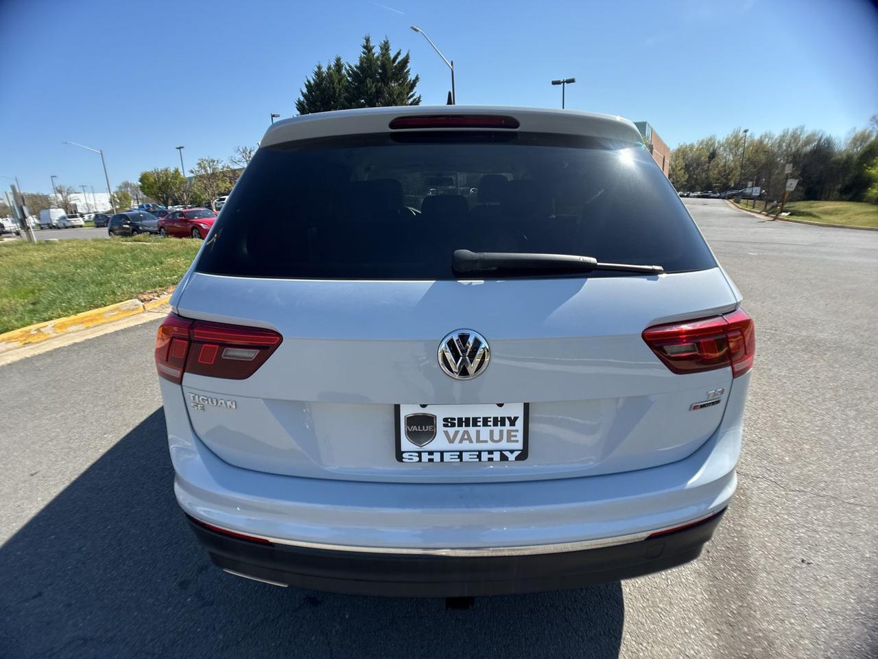 2018 Volkswagen Tiguan 2.0T SE Chantilly VA