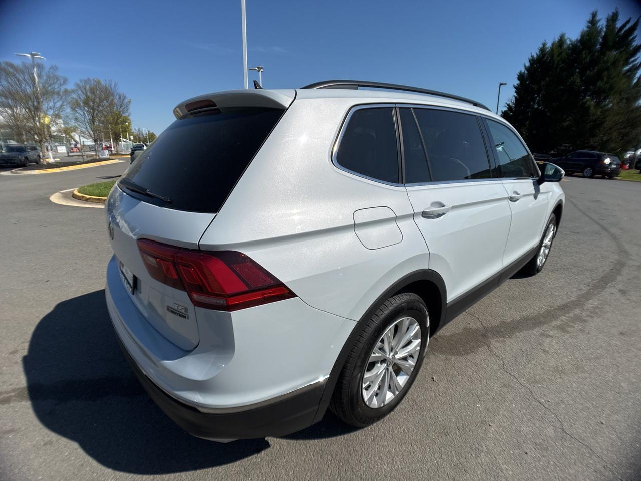 2018 Volkswagen Tiguan 2.0T SE Chantilly VA