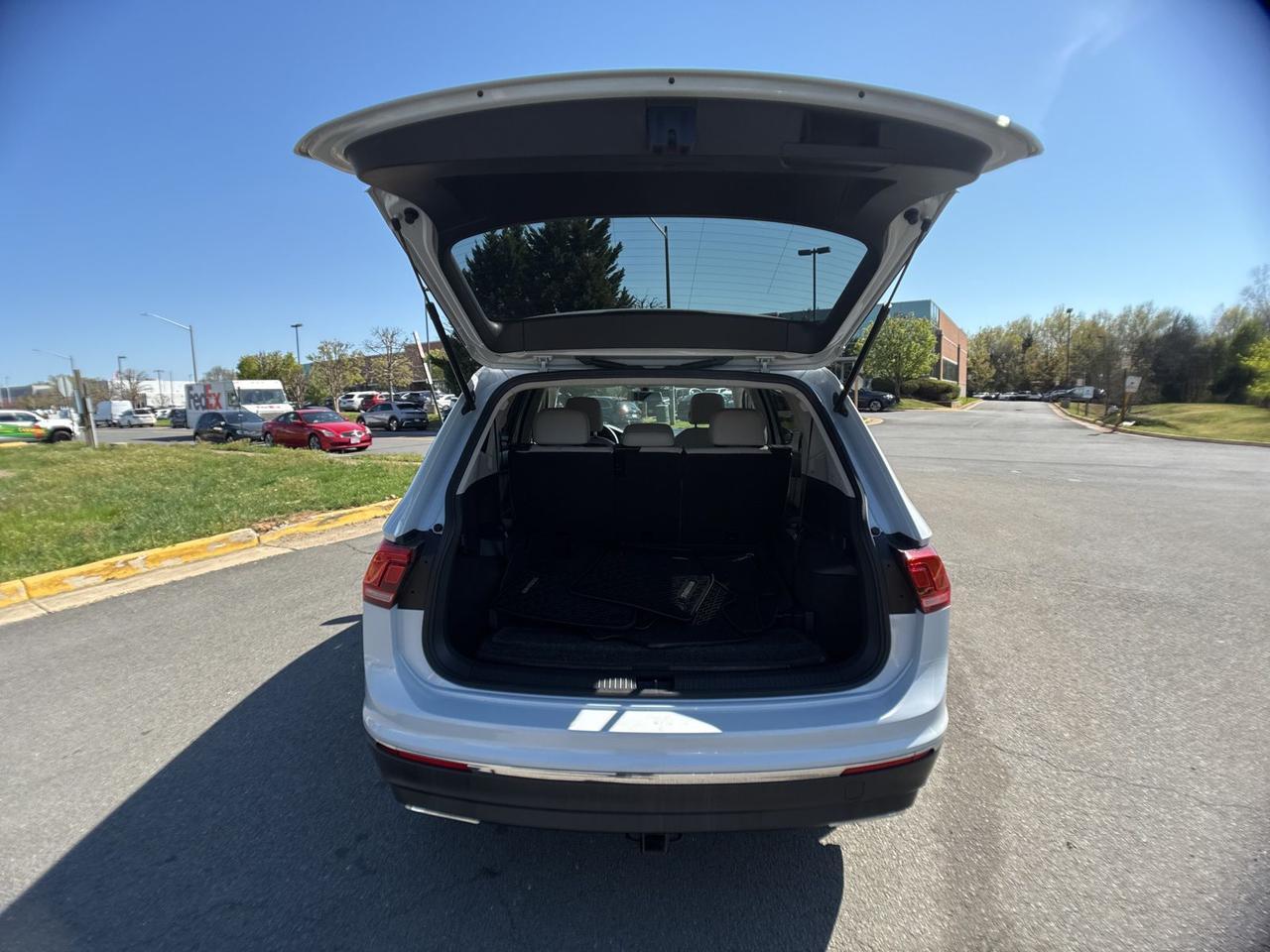 2018 Volkswagen Tiguan 2.0T SE Chantilly VA
