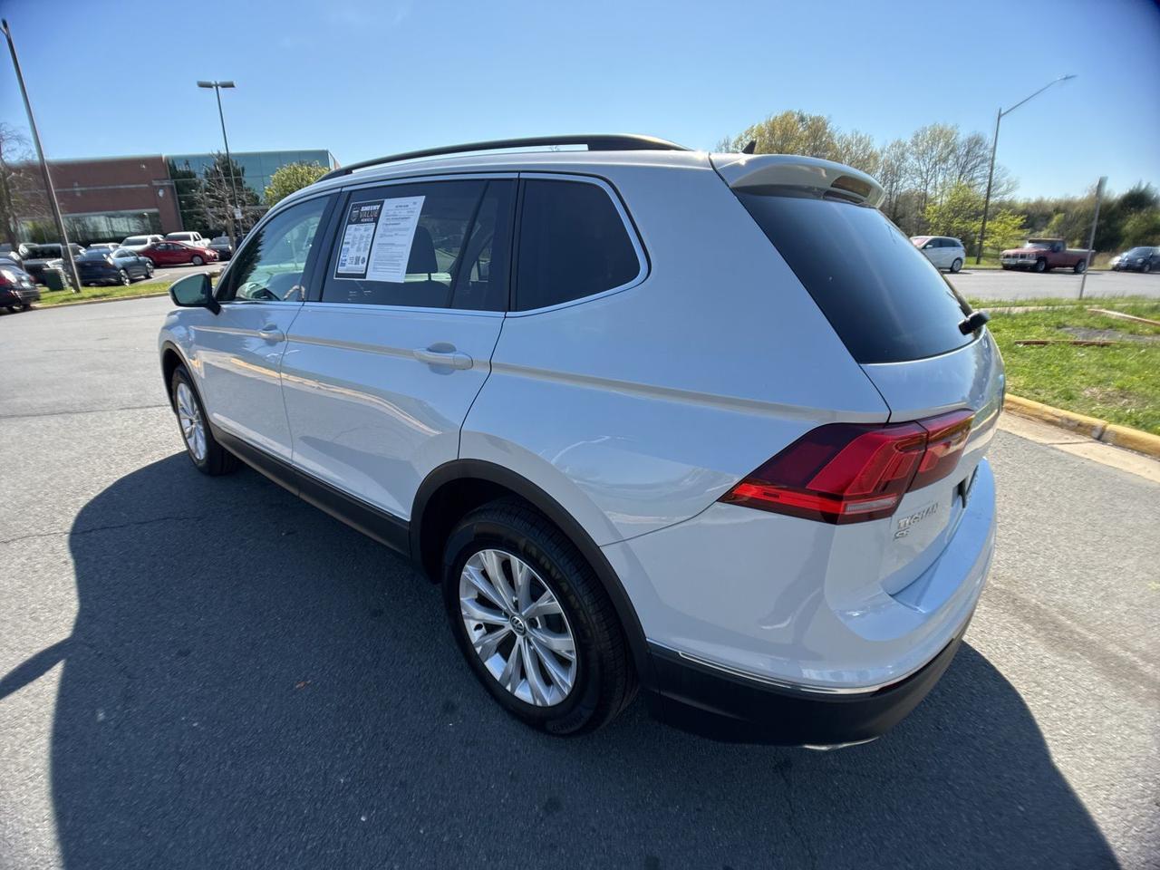 2018 Volkswagen Tiguan 2.0T SE Chantilly VA