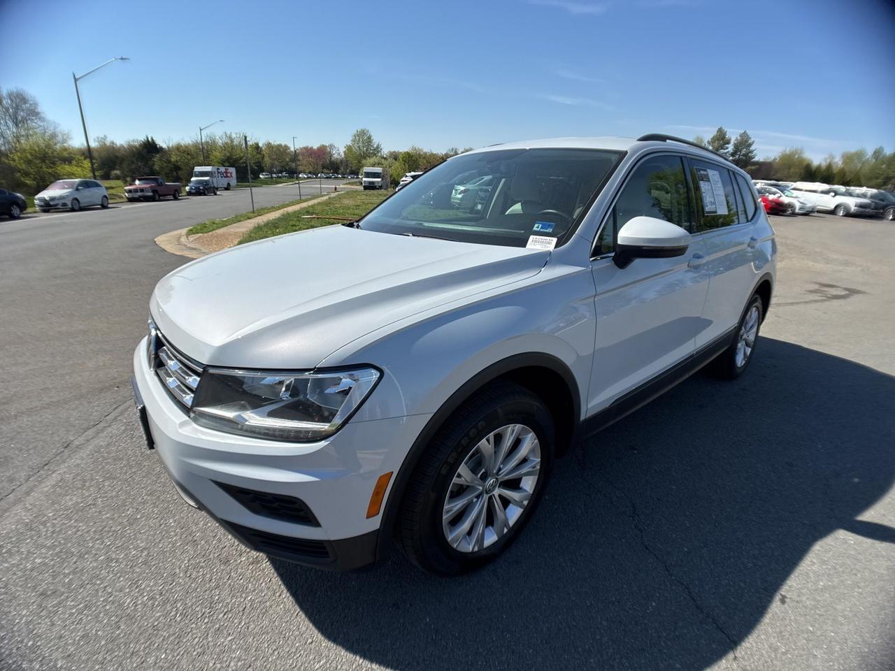2018 Volkswagen Tiguan 2.0T SE Chantilly VA