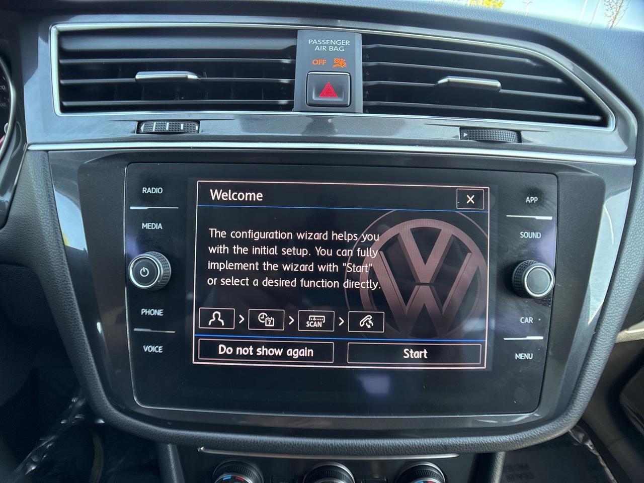 2018 Volkswagen Tiguan 2.0T SE Chantilly VA
