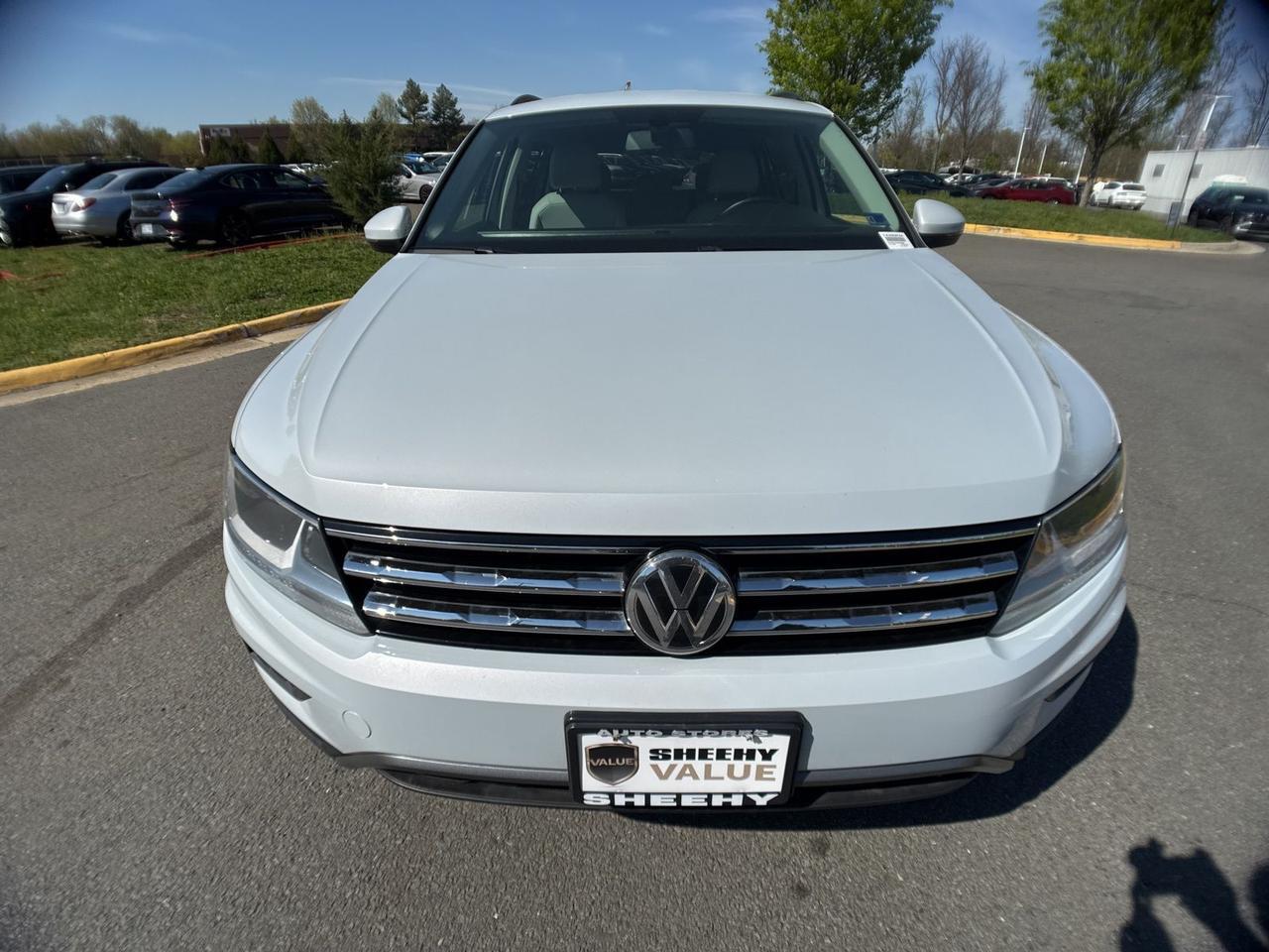 2018 Volkswagen Tiguan 2.0T SE Chantilly VA