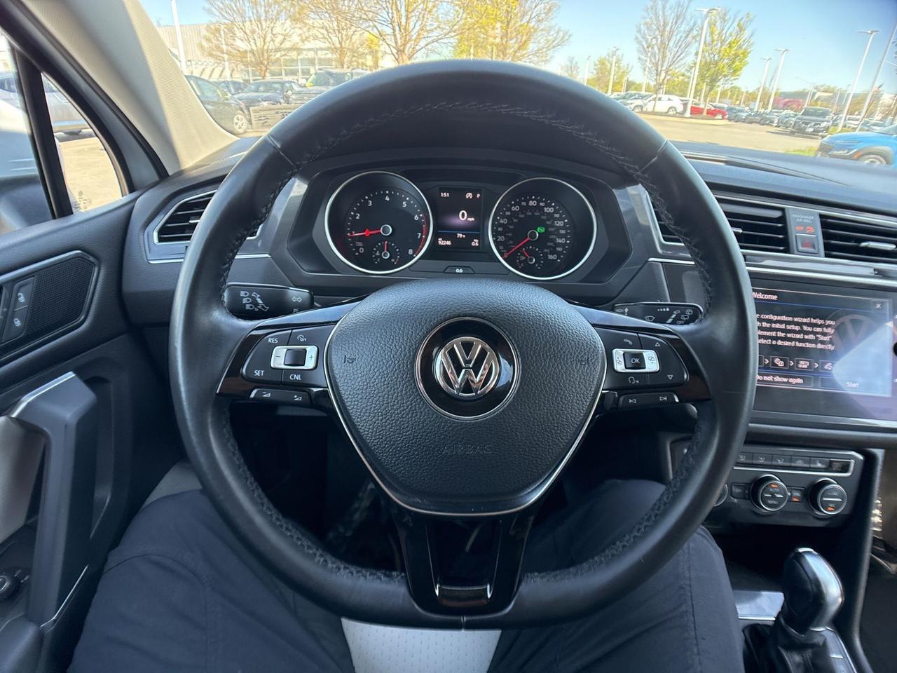 2018 Volkswagen Tiguan 2.0T SE Chantilly VA