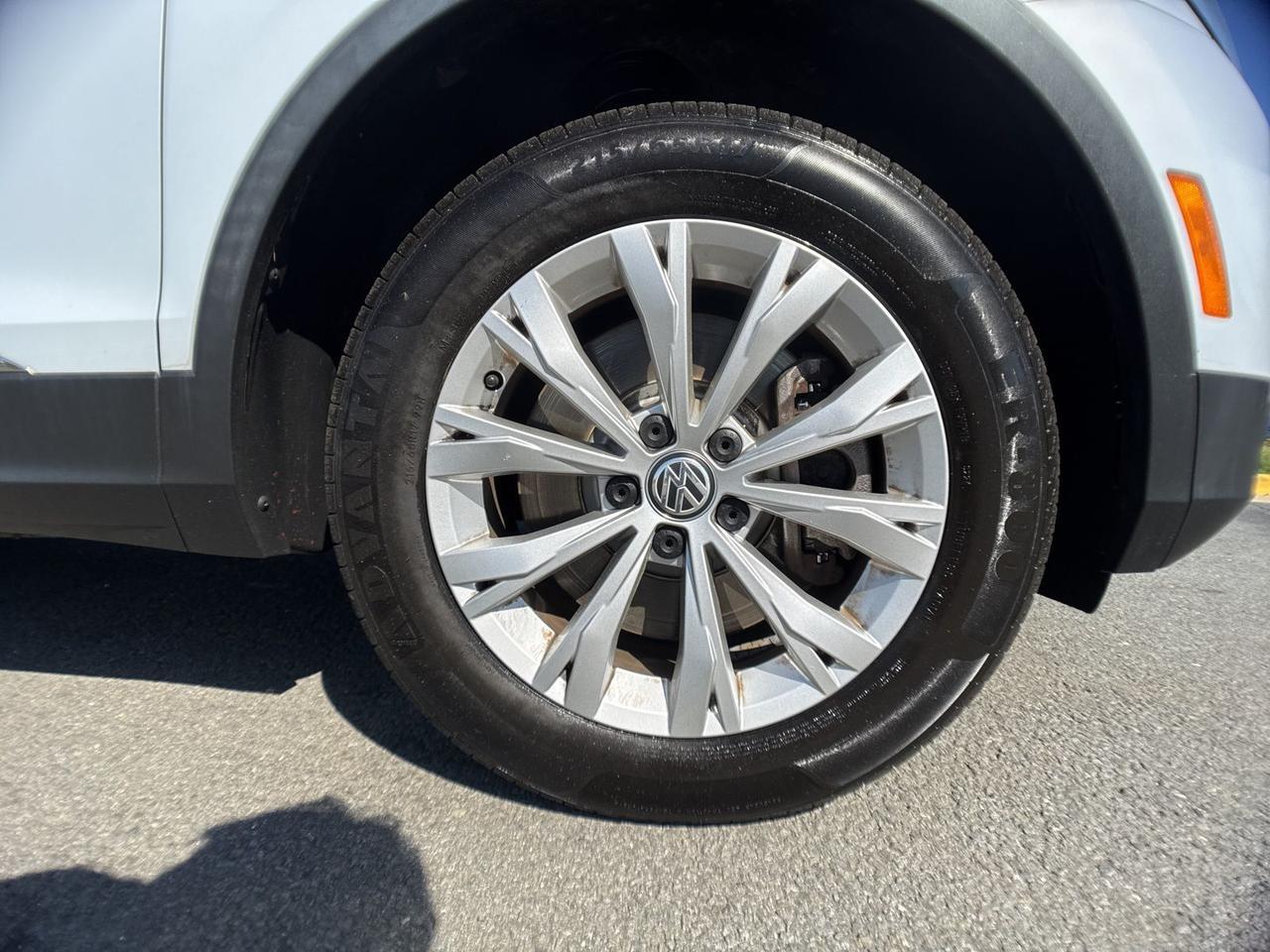 2018 Volkswagen Tiguan 2.0T SE Chantilly VA