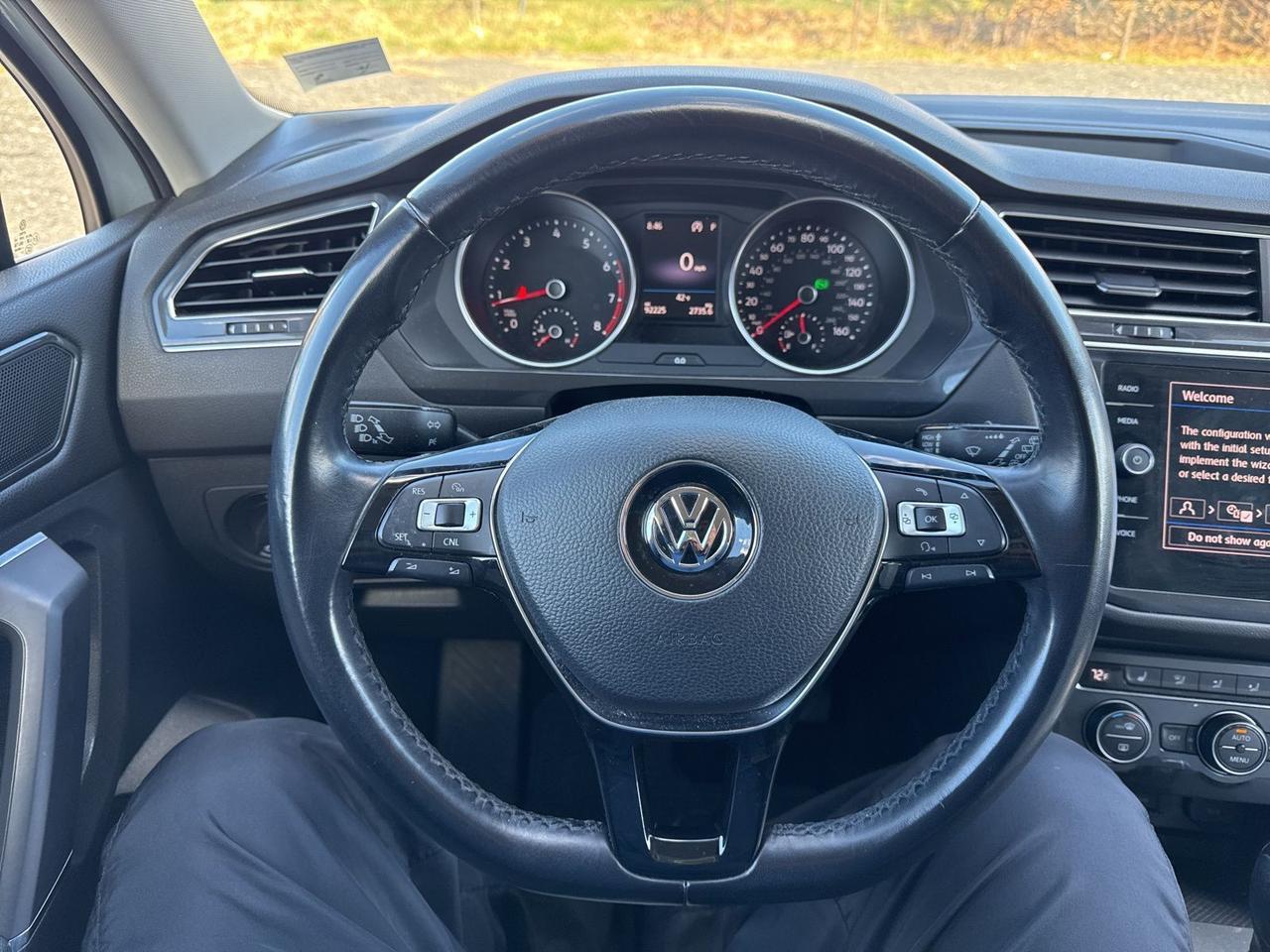 2018 Volkswagen Tiguan 2.0T SE Chantilly VA