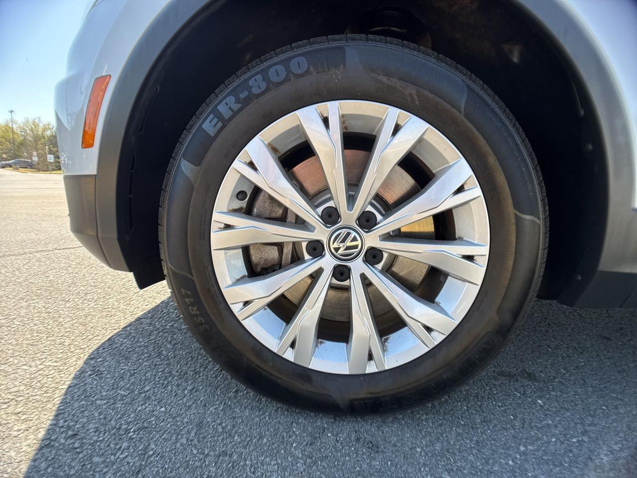 2018 Volkswagen Tiguan 2.0T SE Chantilly VA