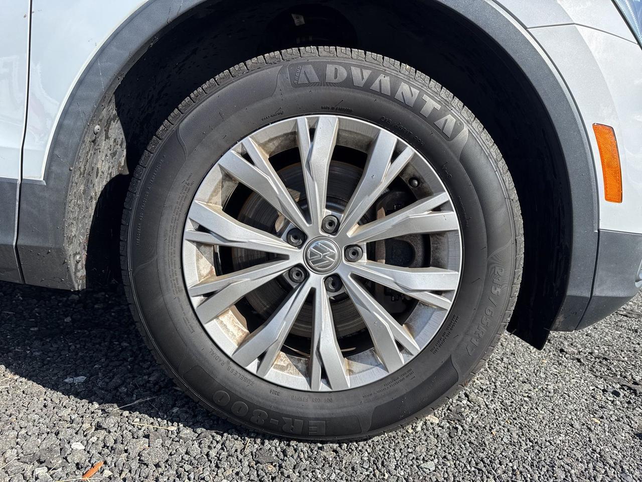 2018 Volkswagen Tiguan 2.0T SE Chantilly VA