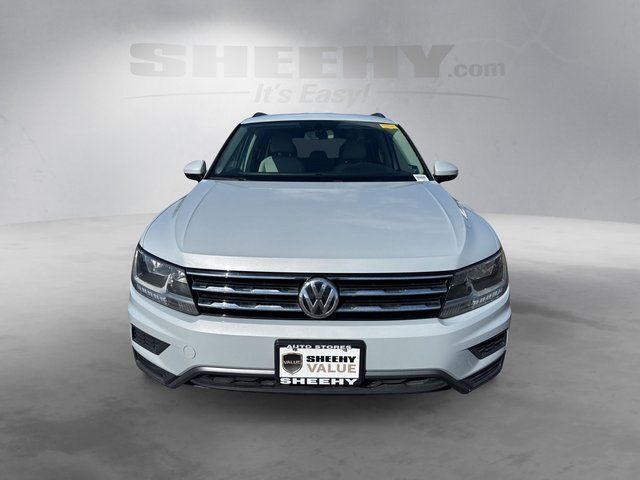 2018 Volkswagen Tiguan 2.0T SE Chantilly VA