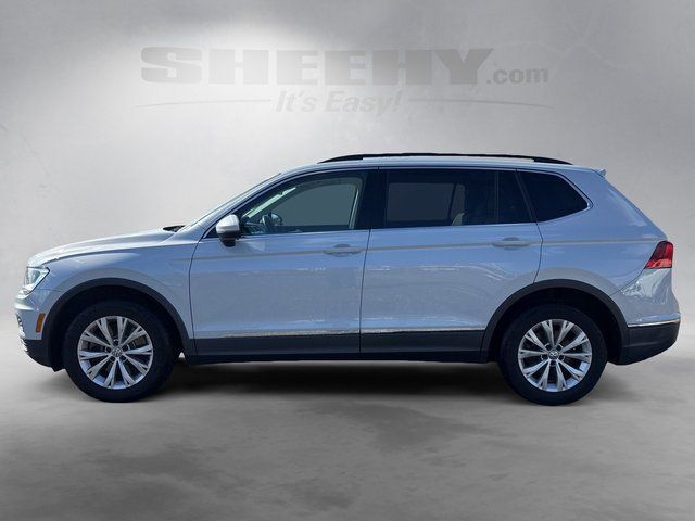 2018 Volkswagen Tiguan 2.0T SE Chantilly VA