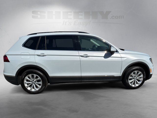 2018 Volkswagen Tiguan 2.0T SE Chantilly VA