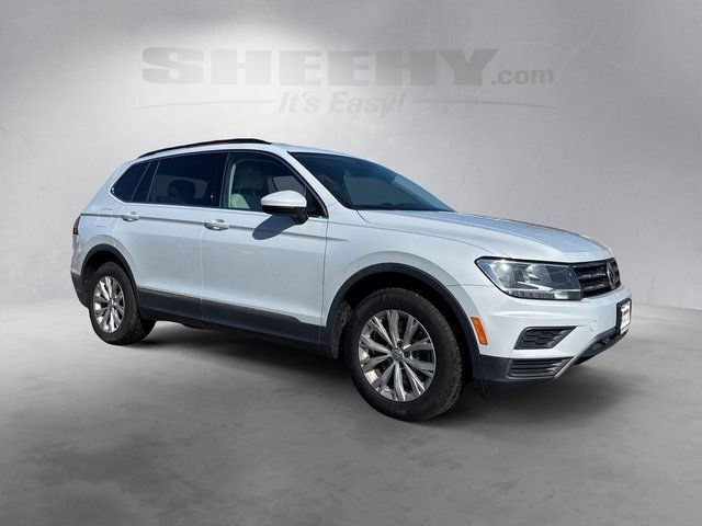 2018 Volkswagen Tiguan 2.0T SE Chantilly VA