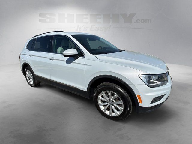 2018 Volkswagen Tiguan 2.0T SE Chantilly VA