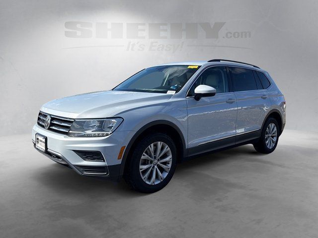 2018 Volkswagen Tiguan 2.0T SE Chantilly VA