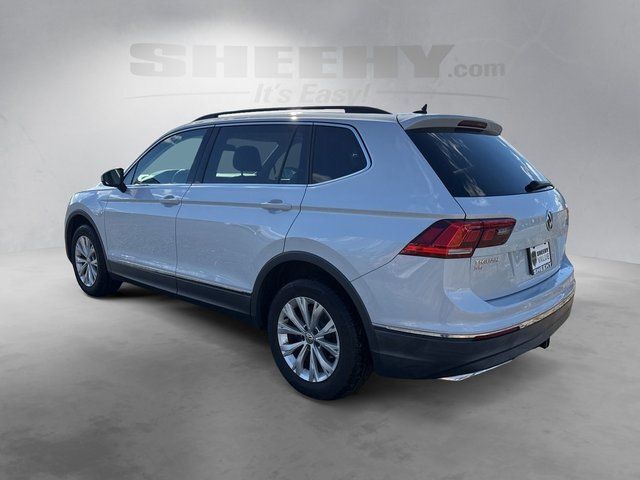 2018 Volkswagen Tiguan 2.0T SE Chantilly VA