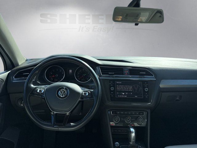 2018 Volkswagen Tiguan 2.0T SE Chantilly VA