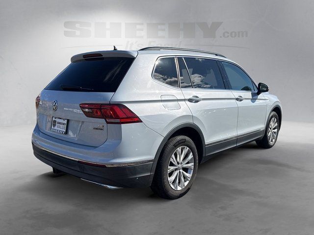 2018 Volkswagen Tiguan 2.0T SE Chantilly VA