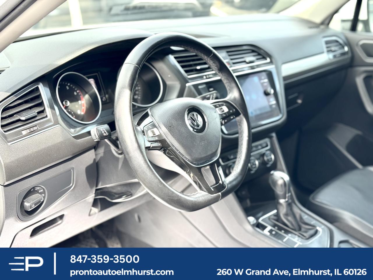 2018 Volkswagen Tiguan 2.0T SEL | 2.0T SE Elmhurst IL