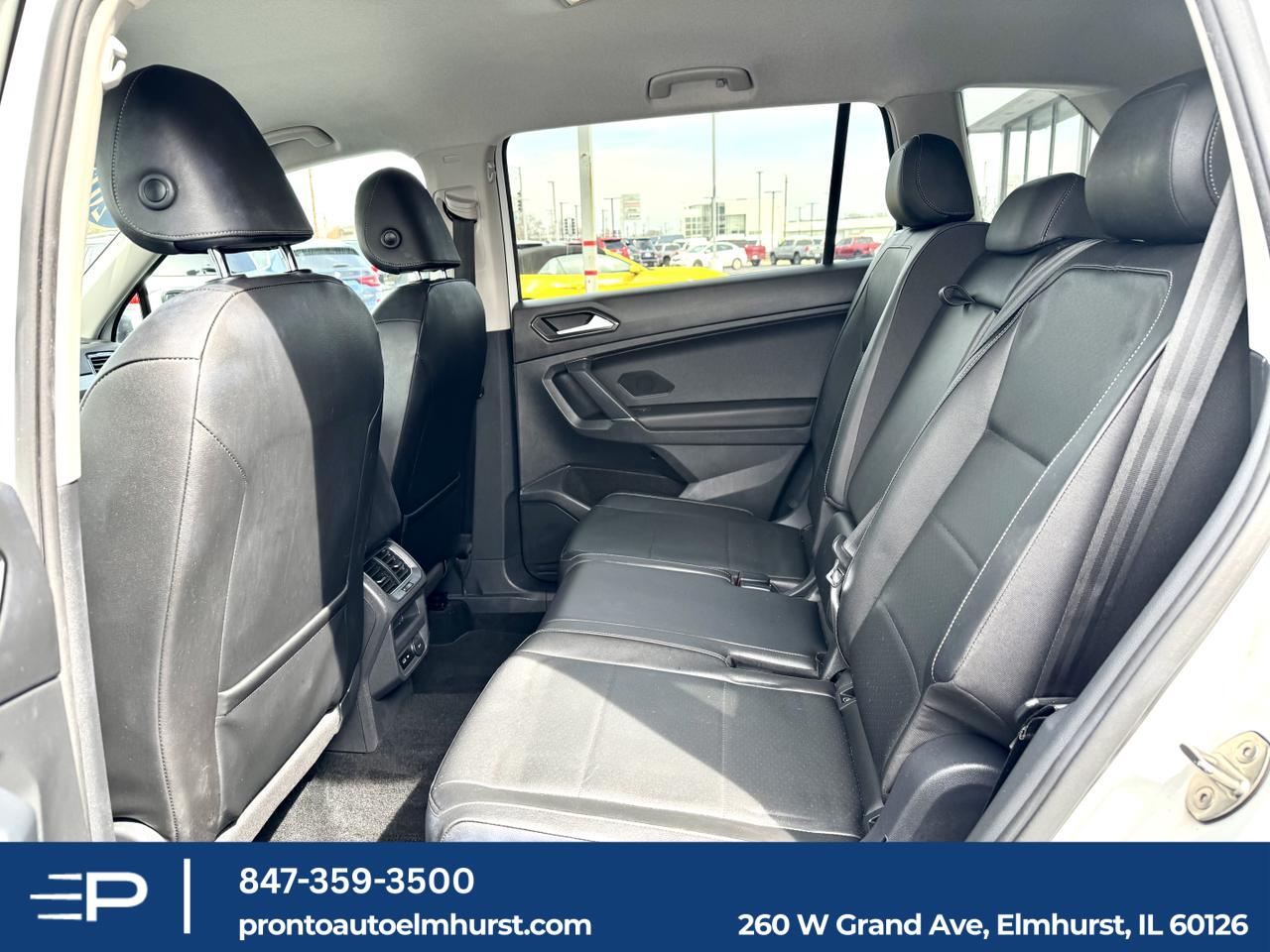 2018 Volkswagen Tiguan 2.0T SEL | 2.0T SE Elmhurst IL
