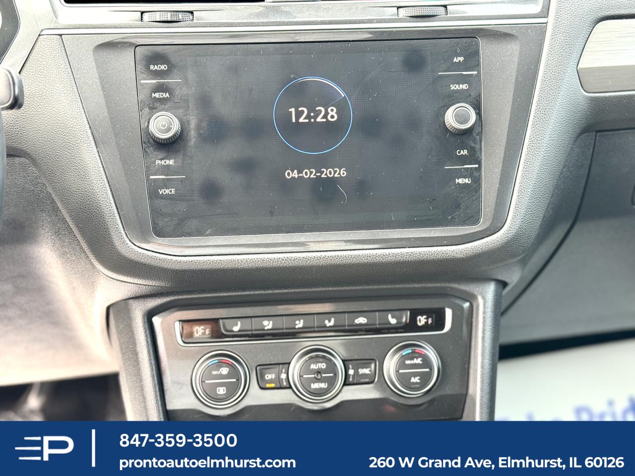 2018 Volkswagen Tiguan 2.0T SEL | 2.0T SE Elmhurst IL
