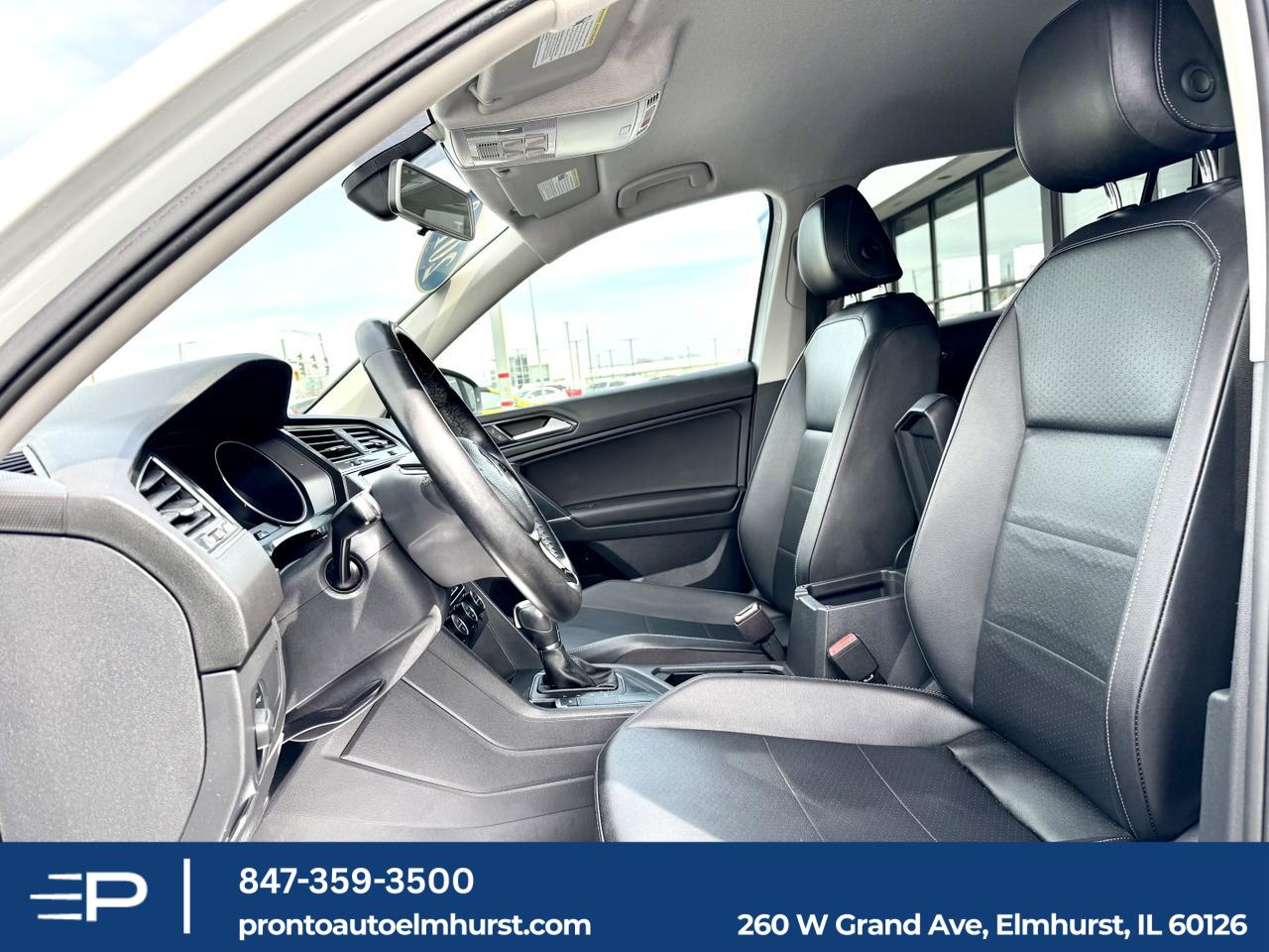 2018 Volkswagen Tiguan 2.0T SEL | 2.0T SE Elmhurst IL