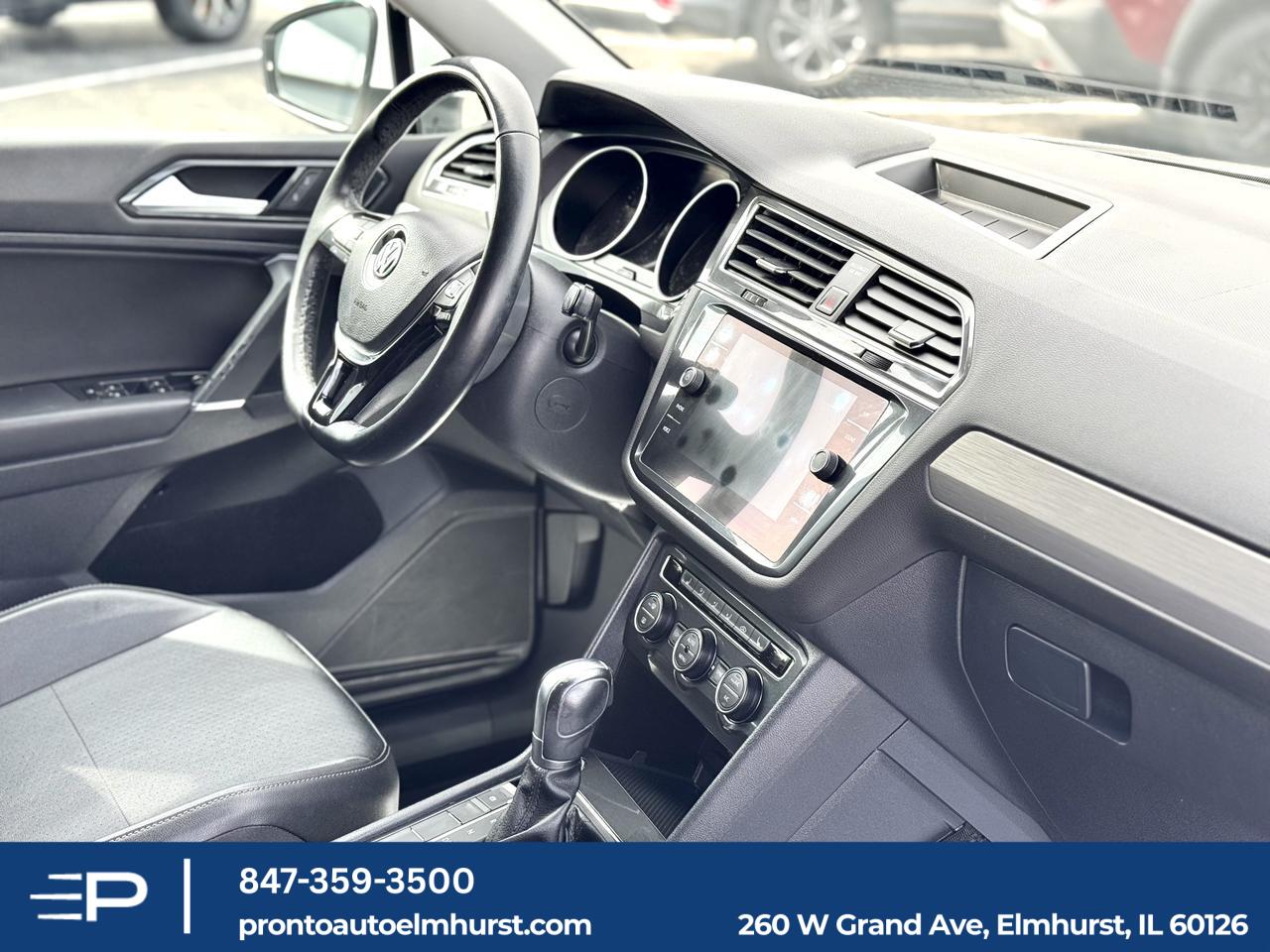 2018 Volkswagen Tiguan 2.0T SEL | 2.0T SE Elmhurst IL