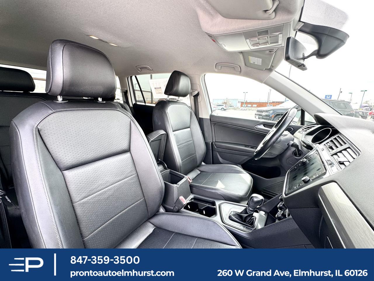 2018 Volkswagen Tiguan 2.0T SEL | 2.0T SE Elmhurst IL