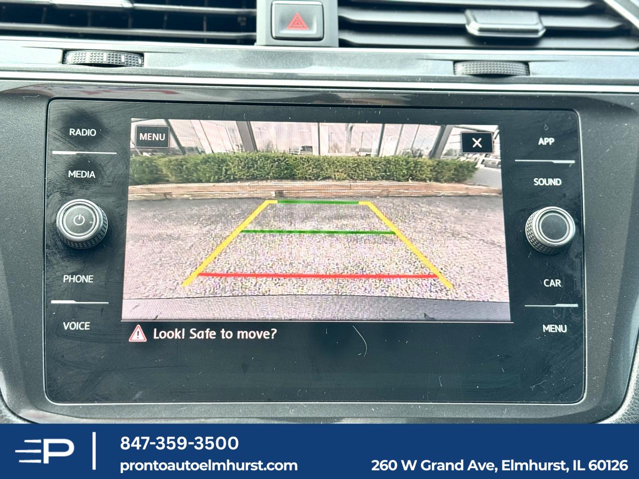 2018 Volkswagen Tiguan 2.0T SEL | 2.0T SE Elmhurst IL