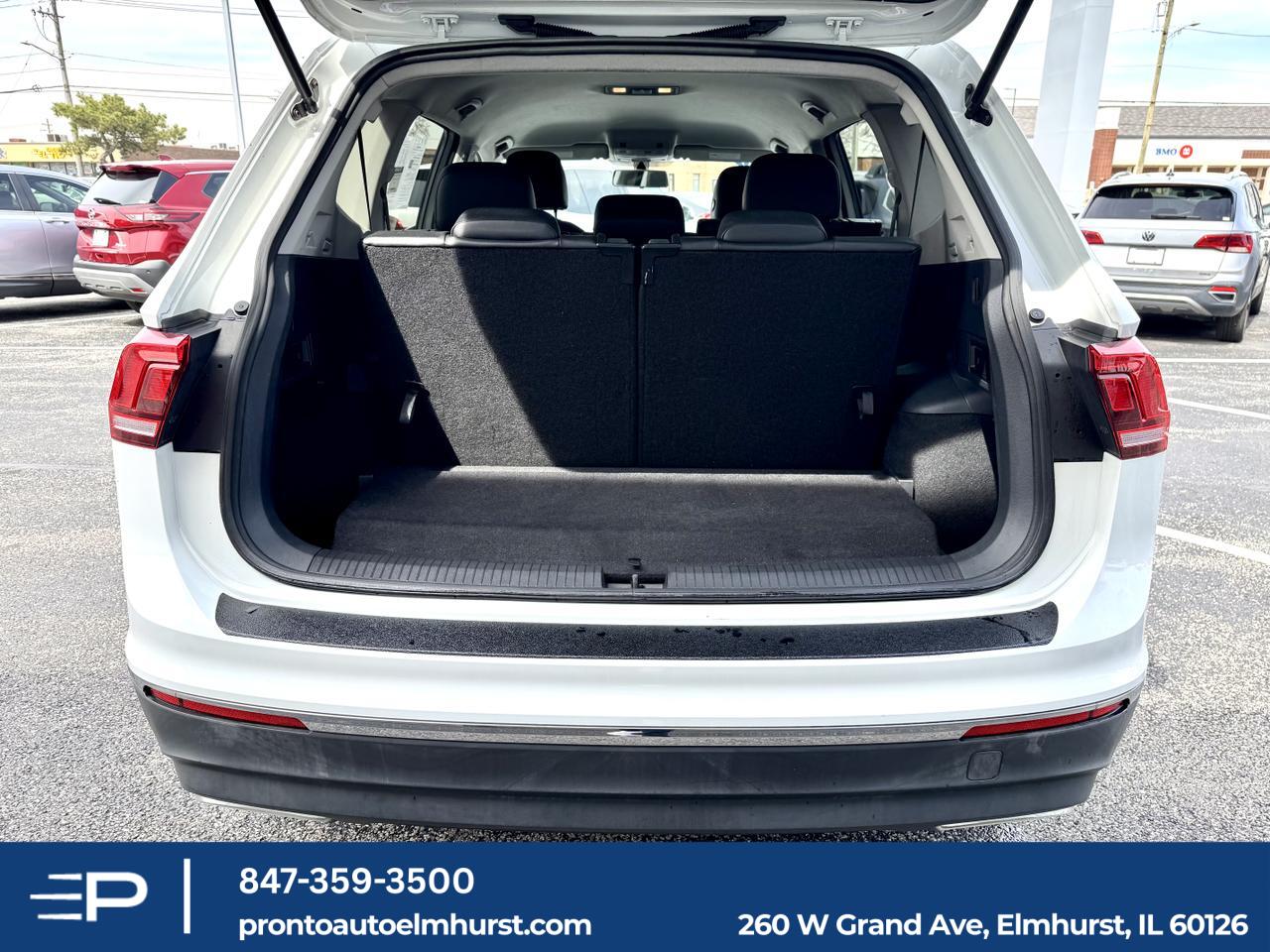 2018 Volkswagen Tiguan 2.0T SEL | 2.0T SE Elmhurst IL