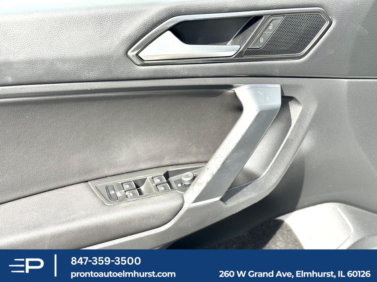 2018 Volkswagen Tiguan 2.0T SEL | 2.0T SE Elmhurst IL