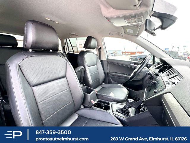 2018 Volkswagen Tiguan 2.0T SEL | 2.0T SE Elmhurst IL