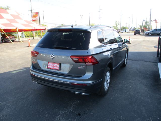 2018 Volkswagen Tiguan 2.0T SEL | 2.0T SE Florence KY